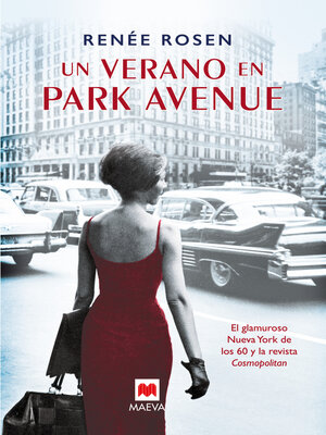cover image of Un verano en Park Avenue